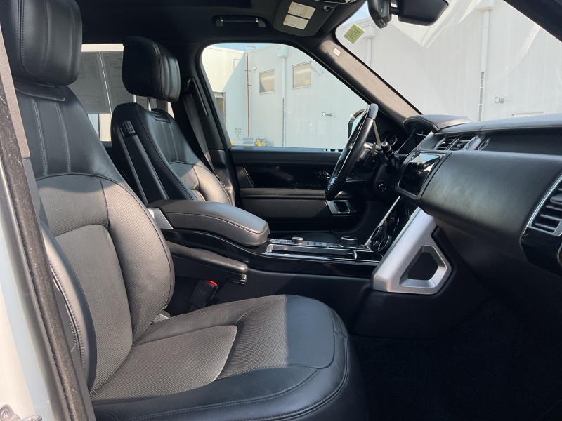 2022 Land Rover Range Rover