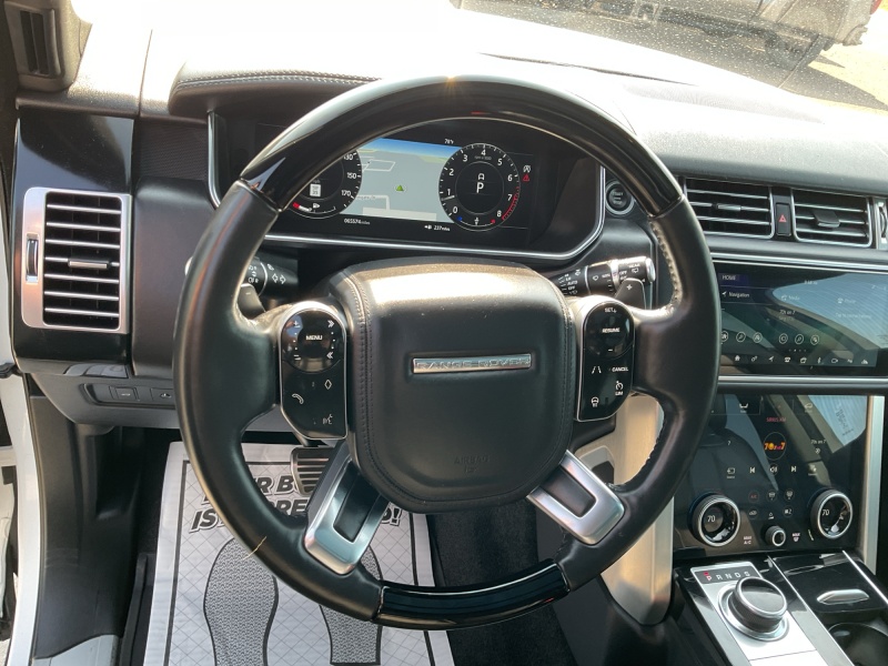 2022 Land Rover Range Rover
