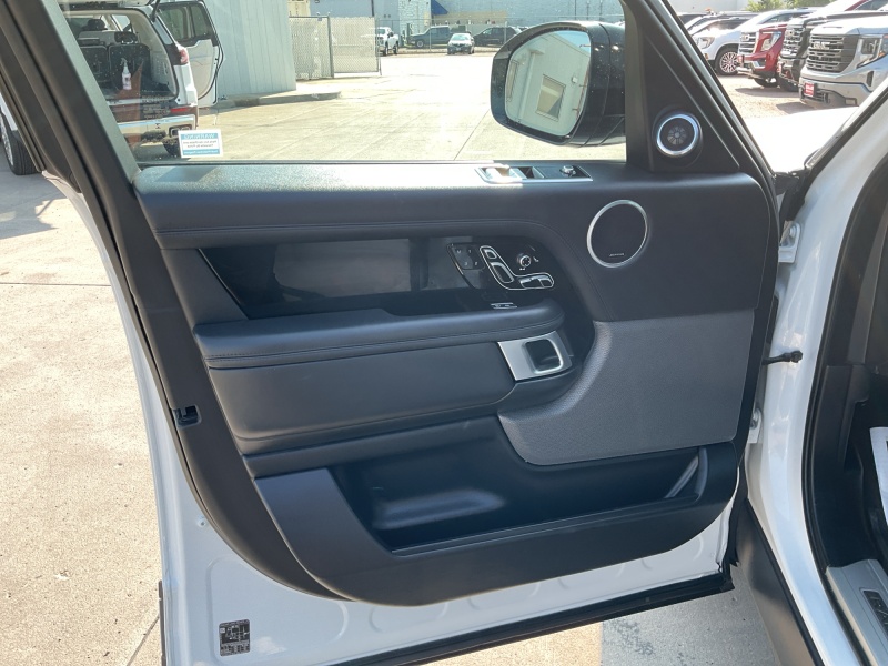 2022 Land Rover Range Rover