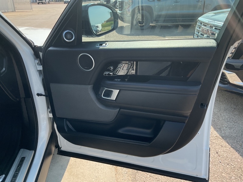 2022 Land Rover Range Rover