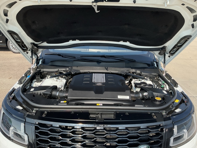 2022 Land Rover Range Rover