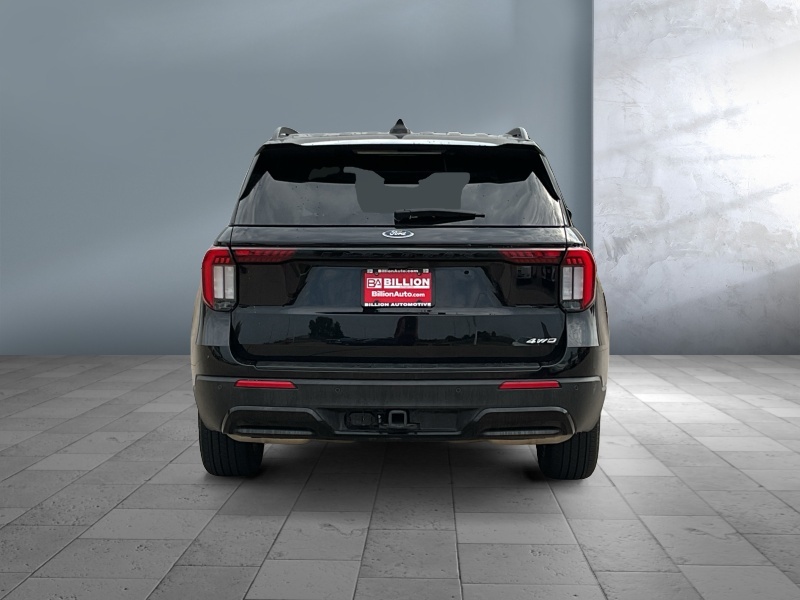 2025 Ford Explorer
