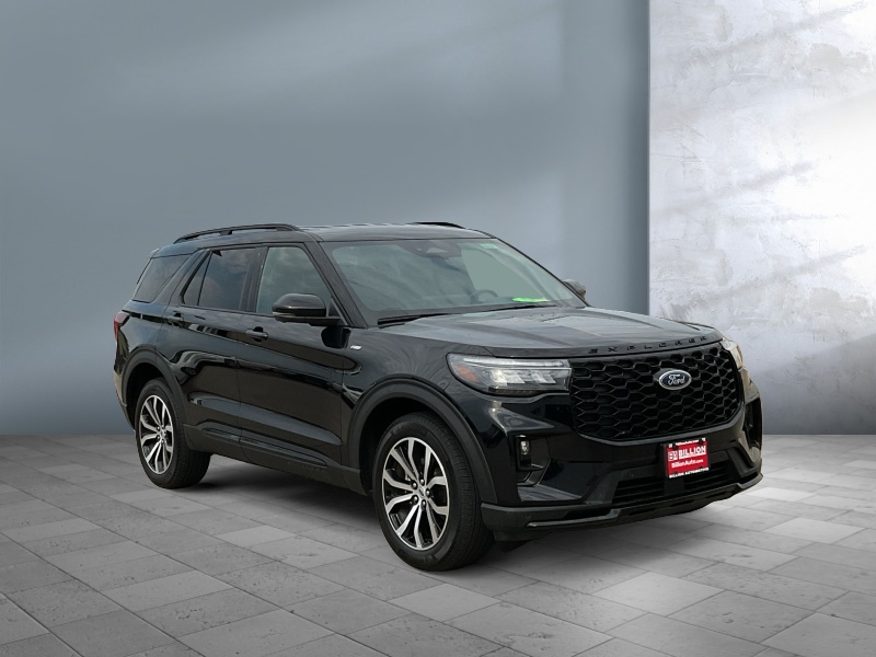 2025 Ford Explorer