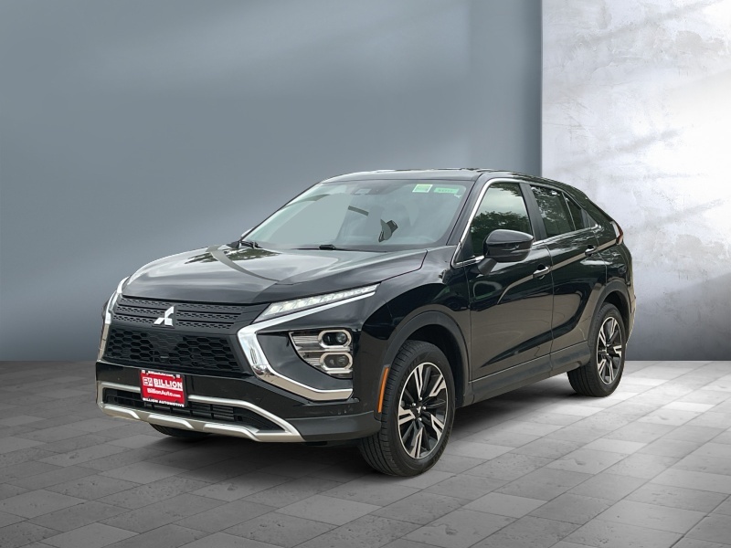 Used 2025 Mitsubishi Eclipse Cross SE Crossovers