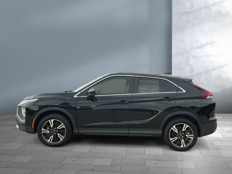 2025 Mitsubishi Eclipse Cross