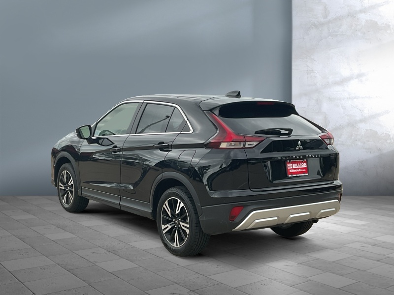 2025 Mitsubishi Eclipse Cross
