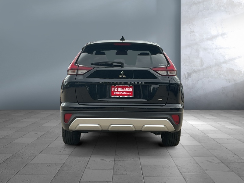 2025 Mitsubishi Eclipse Cross