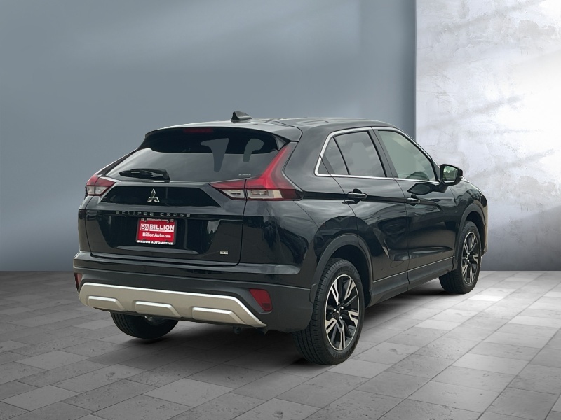 2025 Mitsubishi Eclipse Cross