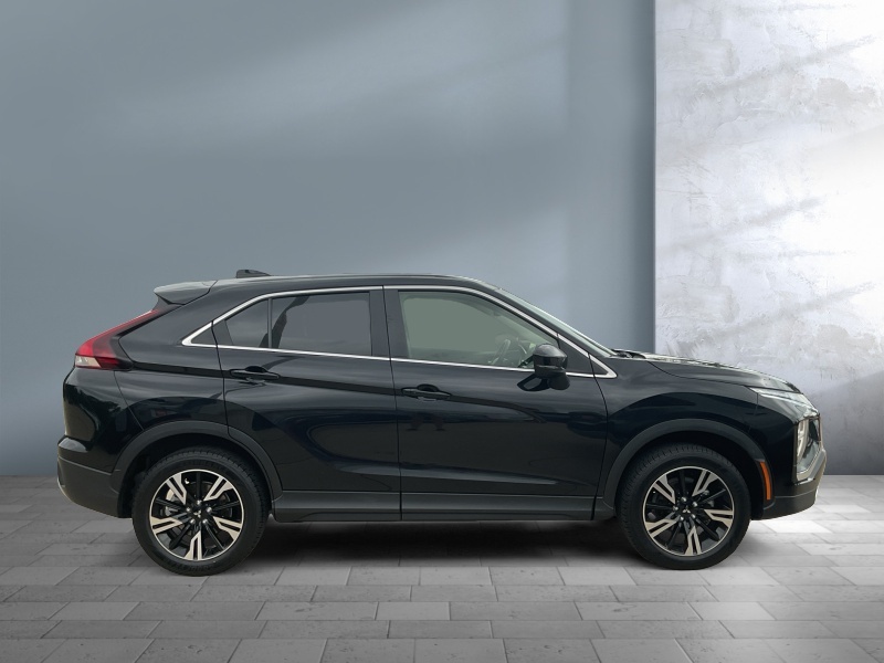 2025 Mitsubishi Eclipse Cross