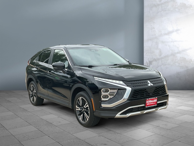 2025 Mitsubishi Eclipse Cross
