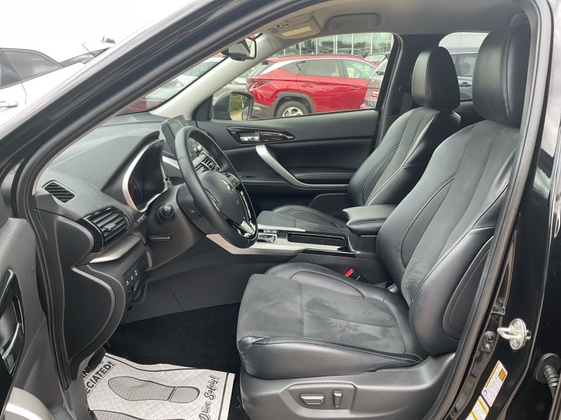 2025 Mitsubishi Eclipse Cross