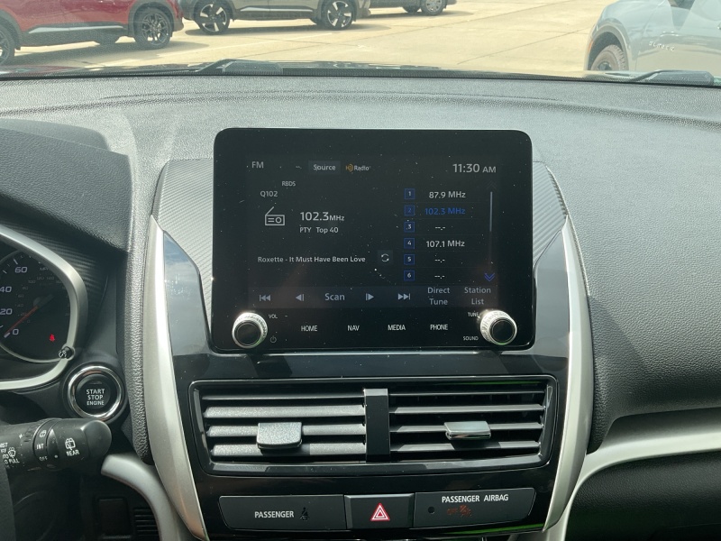 2025 Mitsubishi Eclipse Cross