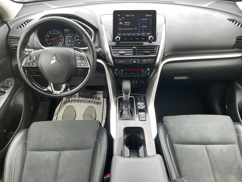 2025 Mitsubishi Eclipse Cross