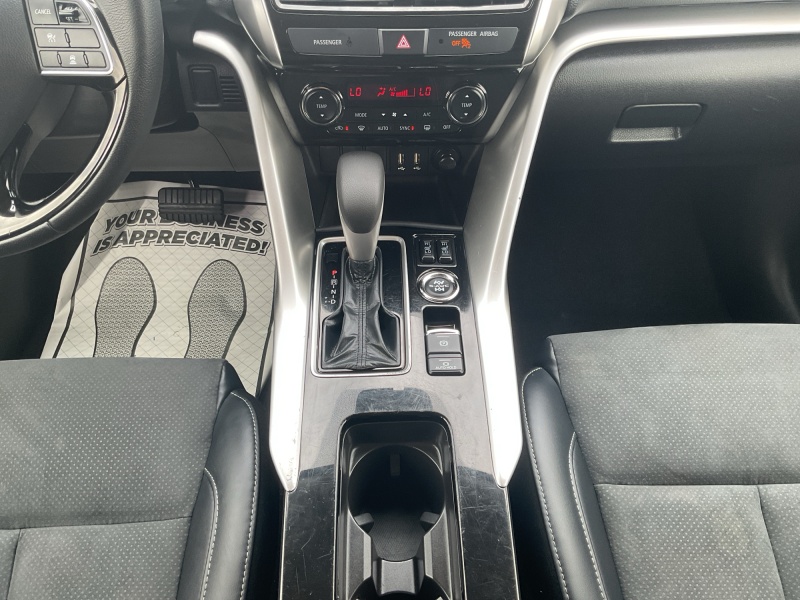2025 Mitsubishi Eclipse Cross