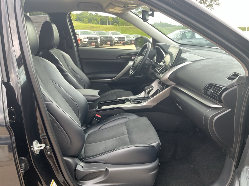 2025 Mitsubishi Eclipse Cross