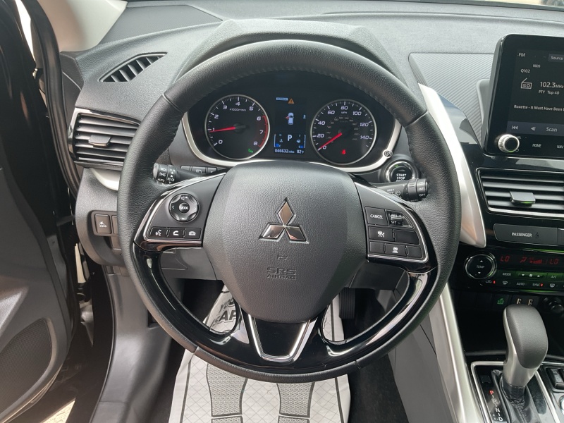 2025 Mitsubishi Eclipse Cross