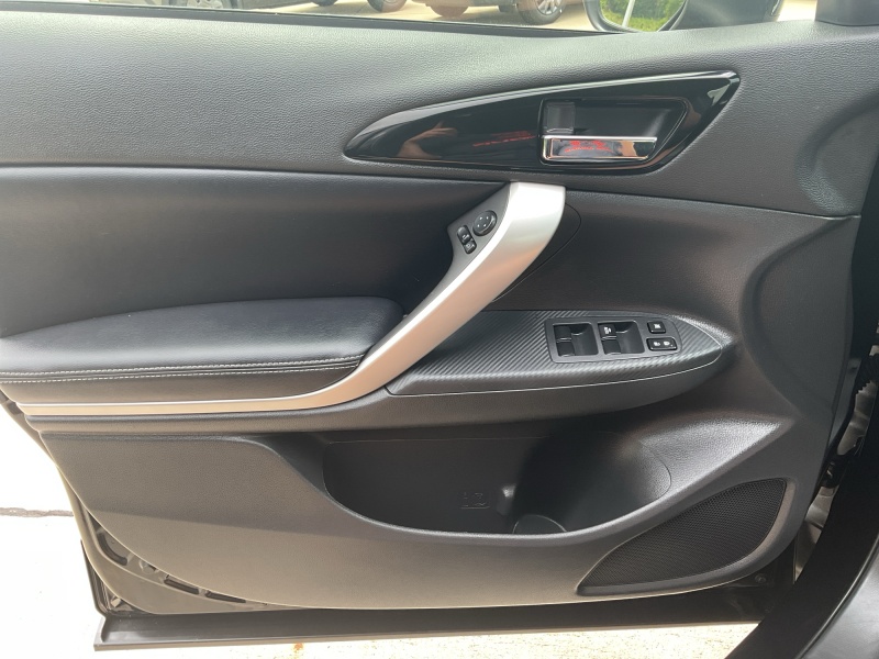 2025 Mitsubishi Eclipse Cross