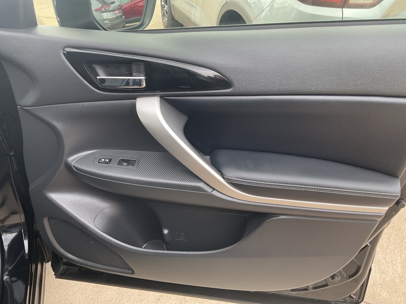 2025 Mitsubishi Eclipse Cross