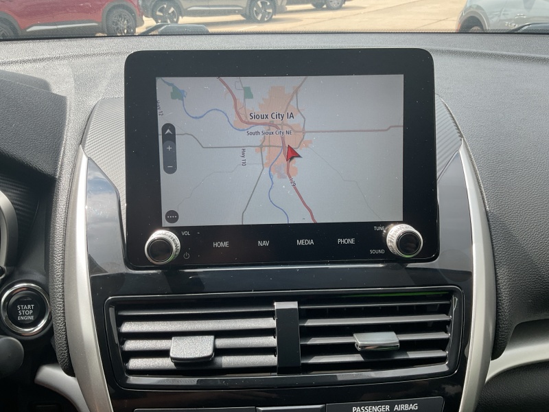 2025 Mitsubishi Eclipse Cross