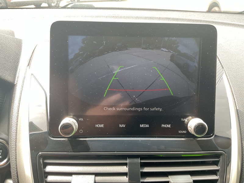 2025 Mitsubishi Eclipse Cross