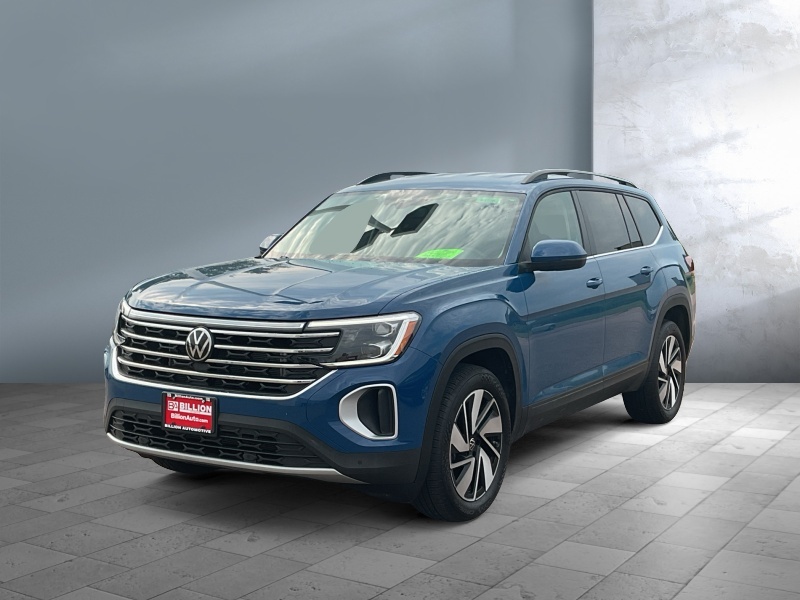 Used 2026 Volkswagen Atlas 2.0T SE SUVs