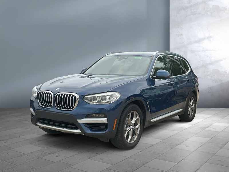 2021 BMW X3