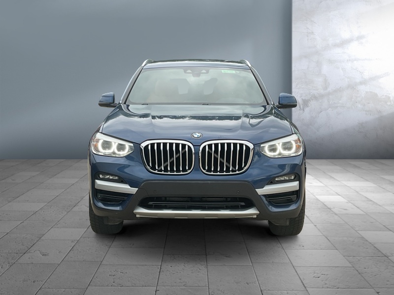 2021 BMW X3