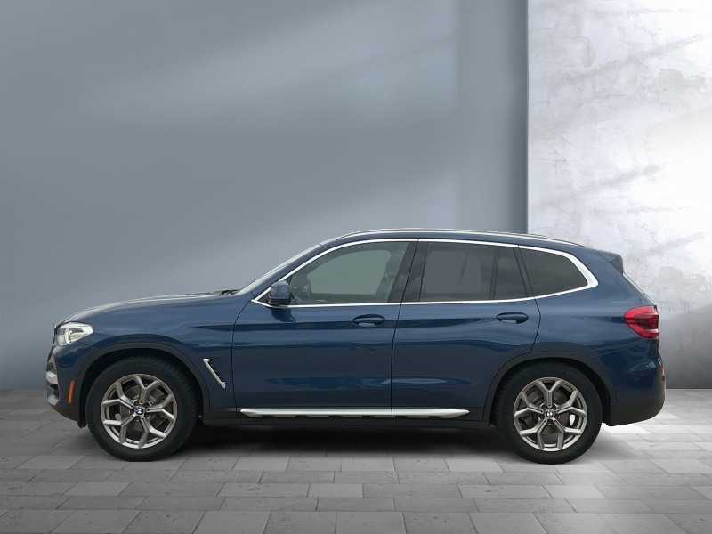 2021 BMW X3