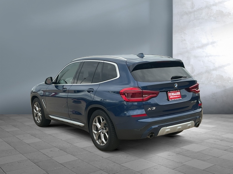 2021 BMW X3
