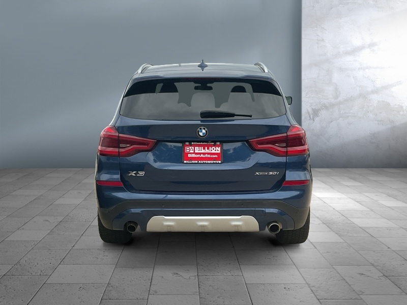2021 BMW X3