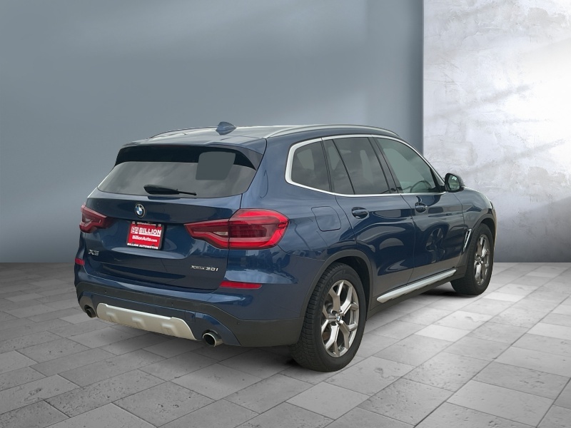 2021 BMW X3
