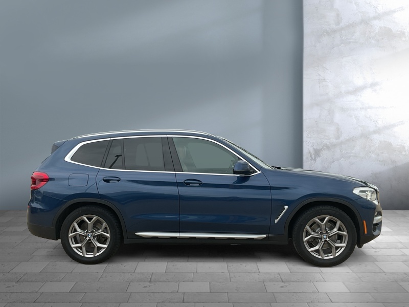 2021 BMW X3