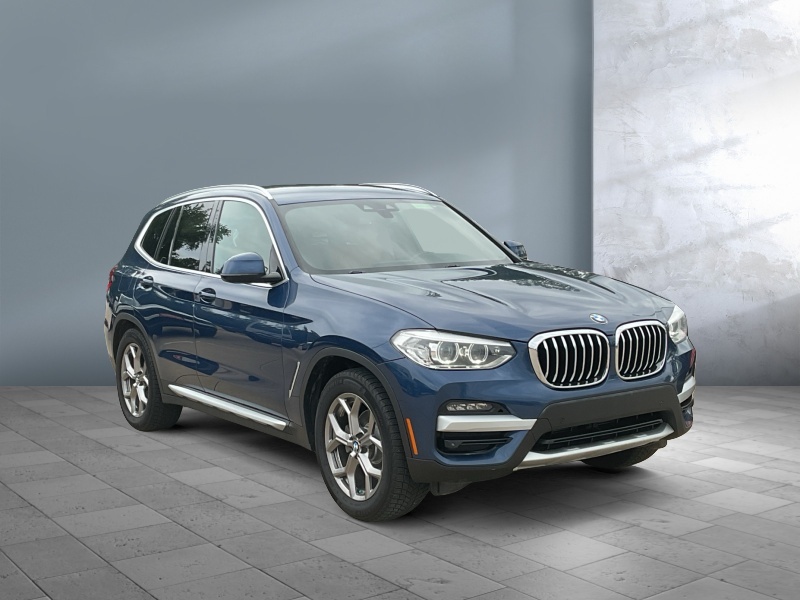 2021 BMW X3