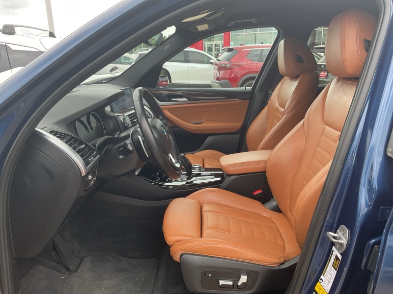 2021 BMW X3