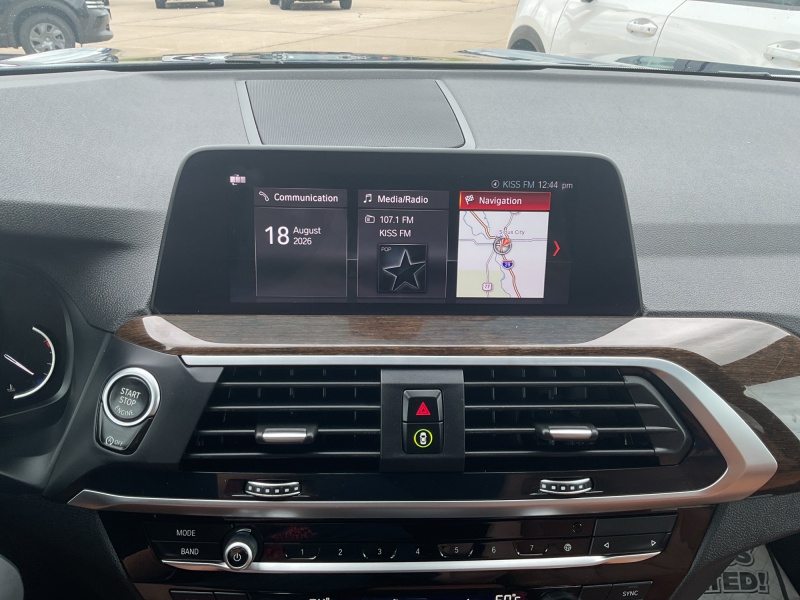 2021 BMW X3