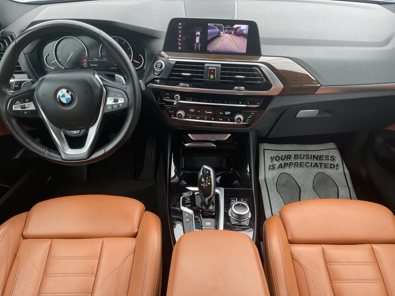 2021 BMW X3