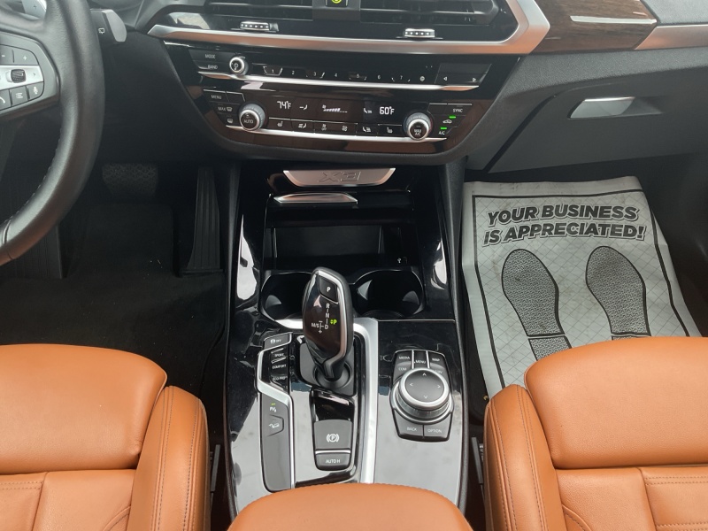 2021 BMW X3