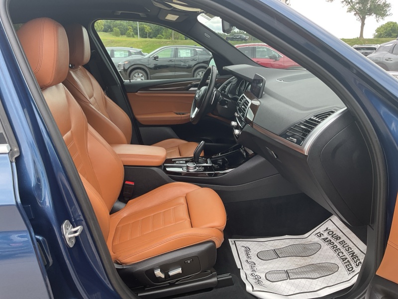 2021 BMW X3