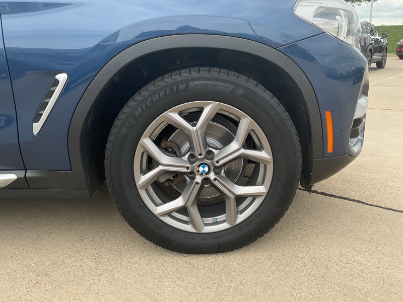 2021 BMW X3