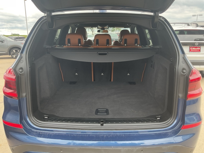 2021 BMW X3