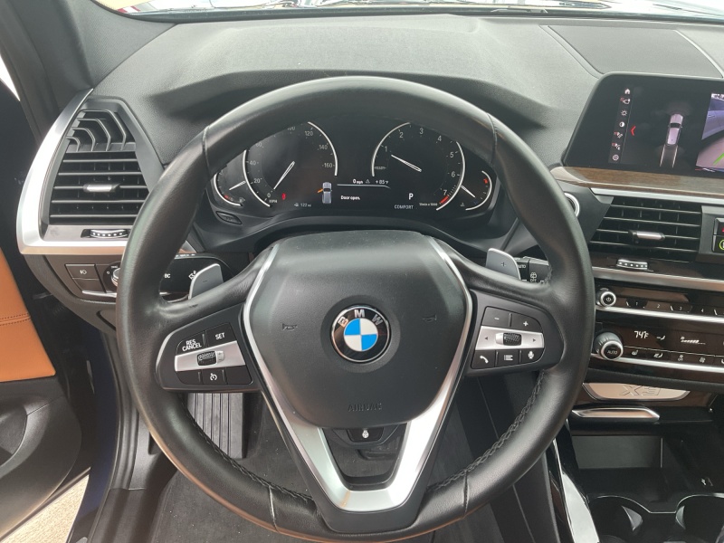 2021 BMW X3