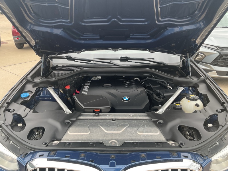 2021 BMW X3