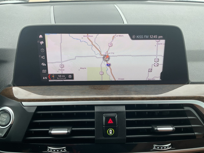 2021 BMW X3