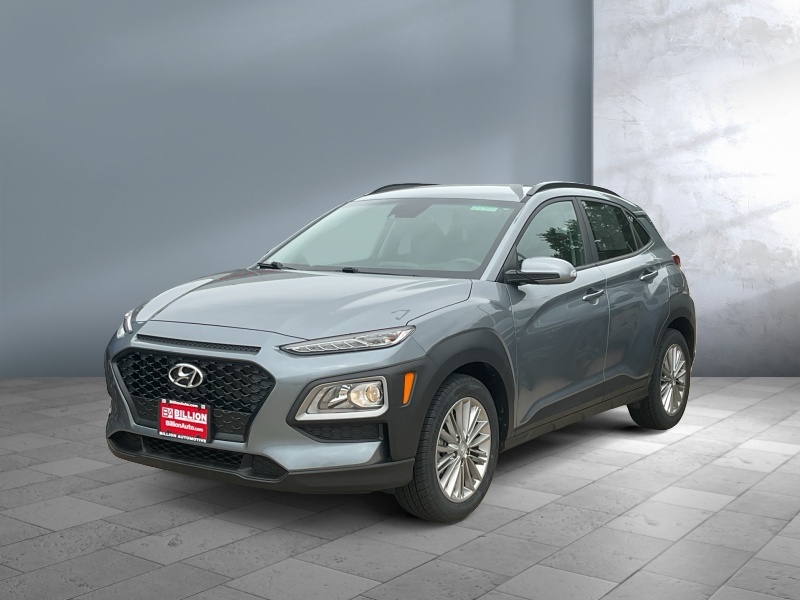 Used 2021 Hyundai Kona SEL Crossovers