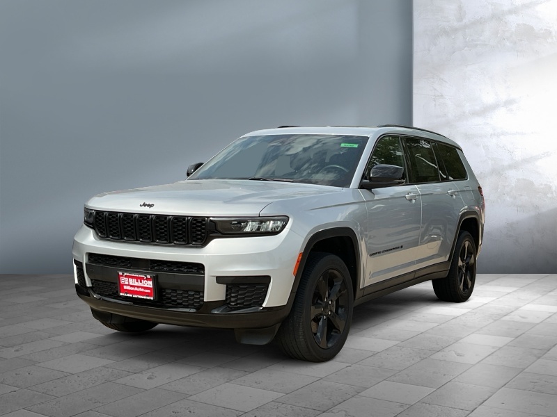 Used 2023 Jeep Grand Cherokee L Altitude SUVs