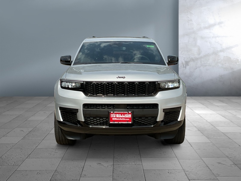 2023 Jeep Grand Cherokee L