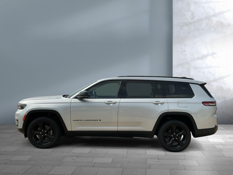 2023 Jeep Grand Cherokee L