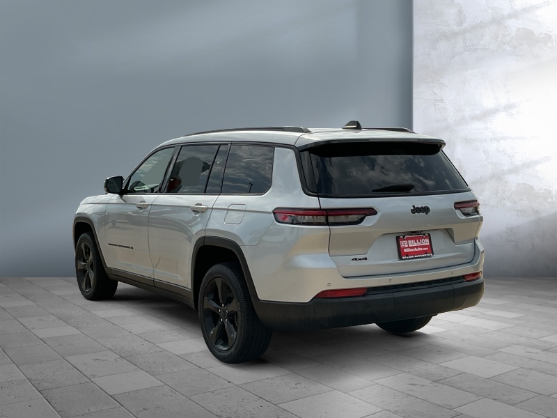 2023 Jeep Grand Cherokee L