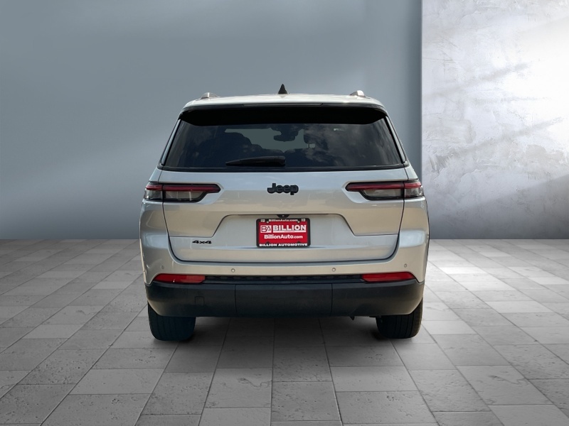 2023 Jeep Grand Cherokee L