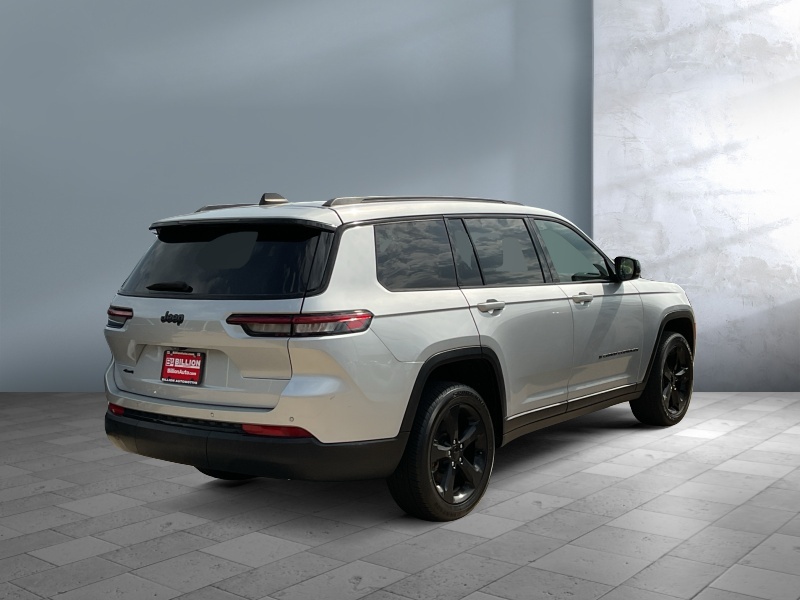 2023 Jeep Grand Cherokee L